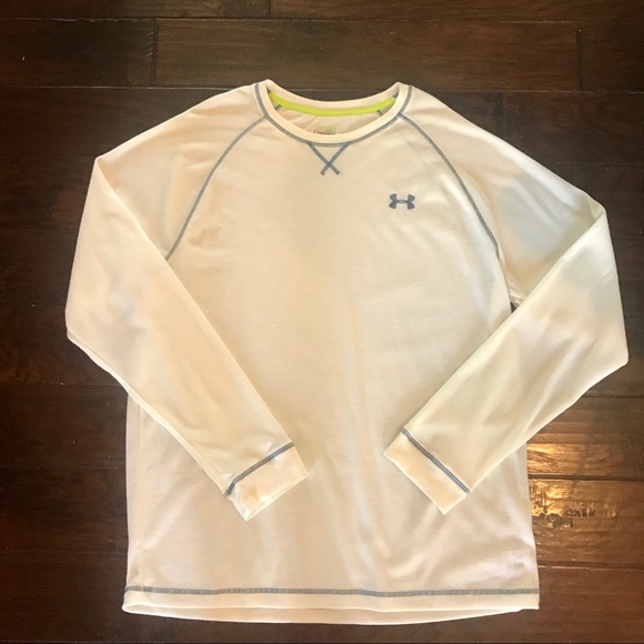 Under Armour Other - Under Armour Green Long Sleeve Shirt